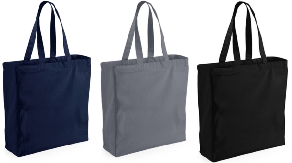 Canvas Classic Shopper